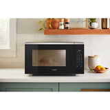 WHIRLPOOL 2.2 cu. ft. Sensor Cooking Microwave - Fingerprint Resistant Stainless Steel (WMCS7024RZ)