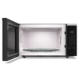 WHIRLPOOL 2.2 cu. ft. Sensor Cooking Microwave - Fingerprint Resistant Stainless Steel (WMCS7024RZ)
