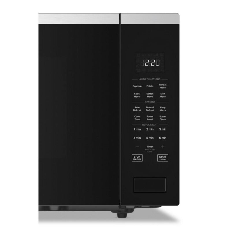 WHIRLPOOL 2.2 cu. ft. Sensor Cooking Microwave - Fingerprint Resistant Stainless Steel (WMCS7024RZ)