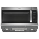 Whirlpool 1.7 cu. ft. Microwave Hood Combination with Electronic Touch Controls - Stainless Steel (WMH31017HS)