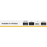 WHIRLPOOL  1.7 cu. ft. Microwave Hood Combination with Electronic Touch Controls - White (WMH31017HW)