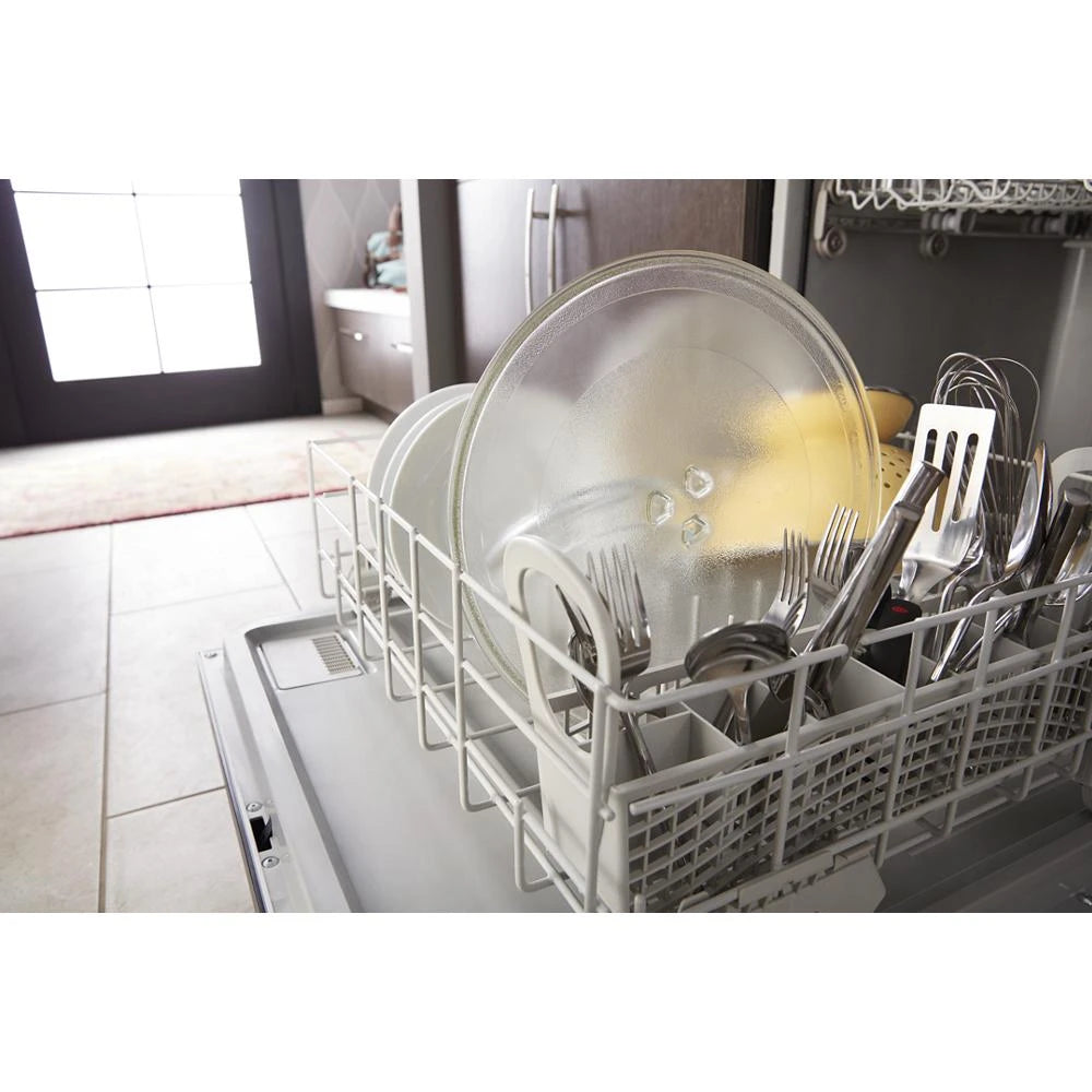 Whirlpool  1.7 cu. ft. Microwave Hood Combination with Electronic Touch Controls - White (WMH31017HW)