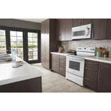 WHIRLPOOL  1.7 cu. ft. Microwave Hood Combination with Electronic Touch Controls - White (WMH31017HW)