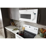 WHIRLPOOL  1.7 cu. ft. Microwave Hood Combination with Electronic Touch Controls - White (WMH31017HW)