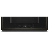 Whirlpool  1.9 Cu. Ft. Smart Over-the-range Microwave With Scan-to-cook Technology - Black Stainless (WMH78019HV)
