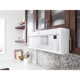 Whirlpool 1.1 cu. ft. Low Profile Microwave Hood Combination - White (WML55011HW)