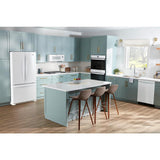 Whirlpool 1.1 cu. ft. Low Profile Microwave Hood Combination - White (WML55011HW)