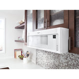 Whirlpool  1.1 cu. ft. Low Profile Microwave Hood Combination - White (WML55011HW)