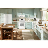 Whirlpool  1.1 cu. ft. Low Profile Microwave Hood Combination - White (WML55011HW)