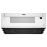 Whirlpool  1.1 cu. ft. Low Profile Microwave Hood Combination - White (WML55011HW)
