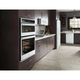 Whirlpool  1.1 cu. ft. Low Profile Microwave Hood Combination - White (WML55011HW)