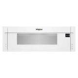 Whirlpool  1.1 cu. ft. Low Profile Microwave Hood Combination - White (WML55011HW)