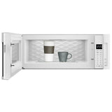 Whirlpool  1.1 cu. ft. Low Profile Microwave Hood Combination - White (WML55011HW)