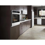Whirlpool  1.1 cu. ft. Low Profile Microwave Hood Combination - White (WML55011HW)
