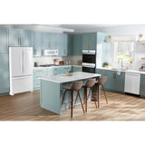 Whirlpool 1.1 cu. ft. Low Profile Microwave Hood Combination - White (WML55011HW)