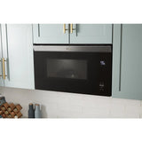 Whirlpool  1.1 Cu. Ft. Flush Mount Microwave with Turntable-Free Design - Fingerprint Resistant Stainless Steel (WMMF5930PZ)