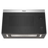 WHIRLPOOL  1.1 Cu. Ft. Flush Mount Microwave with Turntable-Free Design - Fingerprint Resistant Stainless Steel (WMMF5930PZ)