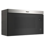 WHIRLPOOL  1.1 Cu. Ft. Flush Mount Microwave with Turntable-Free Design - Fingerprint Resistant Stainless Steel (WMMF5930PZ)