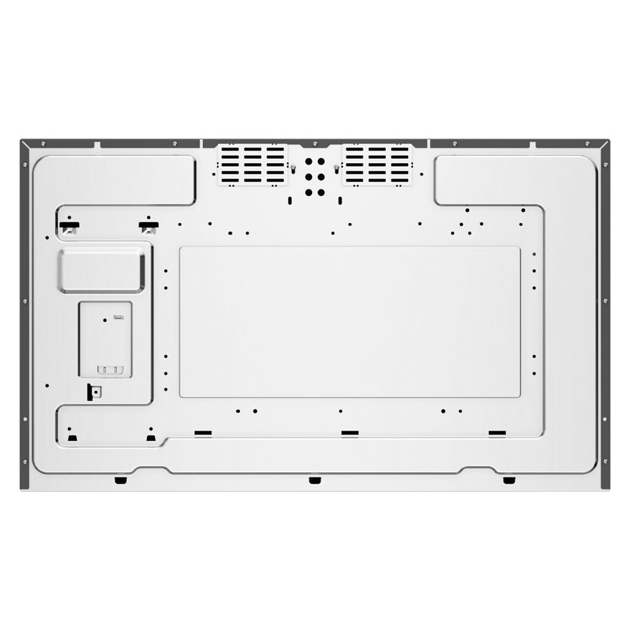 WHIRLPOOL  1.1 Cu. Ft. Flush Mount Microwave with Turntable-Free Design - Fingerprint Resistant Stainless Steel (WMMF5930PZ)