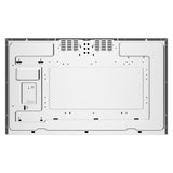 Whirlpool 1.1 Cu. Ft. Flush Mount Microwave with Turntable-Free Design - Fingerprint Resistant Stainless Steel (WMMF5930PZ)