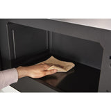 Whirlpool 1.1 Cu. Ft. Flush Mount Microwave with Turntable-Free Design - Fingerprint Resistant Stainless Steel (WMMF5930PZ)