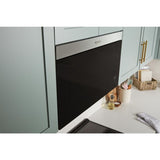 Whirlpool 1.1 Cu. Ft. Flush Mount Microwave with Turntable-Free Design - Fingerprint Resistant Stainless Steel (WMMF5930PZ)