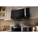Whirlpool  30-inch Wide Over the Range Microwave - 1.7 cu. ft. - Fingerprint Resistant Stainless Steel (WMMS3130RZ)