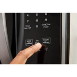 WHIRLPOOL  30-inch Wide Over the Range Microwave - 1.7 cu. ft. - Fingerprint Resistant Stainless Steel (WMMS3130RZ)