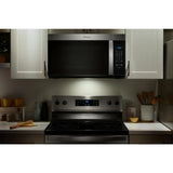 Whirlpool  30-inch Wide Over the Range Microwave - 1.7 cu. ft. - Fingerprint Resistant Stainless Steel (WMMS3130RZ)