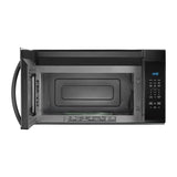 WHIRLPOOL  30-inch Wide Over the Range Microwave - 1.7 cu. ft. - Fingerprint Resistant Stainless Steel (WMMS3130RZ)