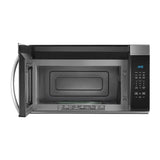 WHIRLPOOL  30-inch Wide Over the Range Microwave - 1.7 cu. ft. - Fingerprint Resistant Stainless Steel (WMMS3130RZ)