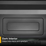 WHIRLPOOL  30-inch Wide Over the Range Microwave - 1.7 cu. ft. - Fingerprint Resistant Stainless Steel (WMMS3130RZ)