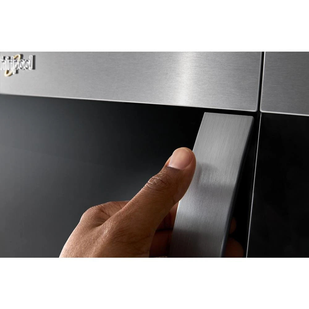 WHIRLPOOL  30-inch Wide Over the Range Microwave - 1.7 cu. ft. - Fingerprint Resistant Stainless Steel (WMMS3130RZ)
