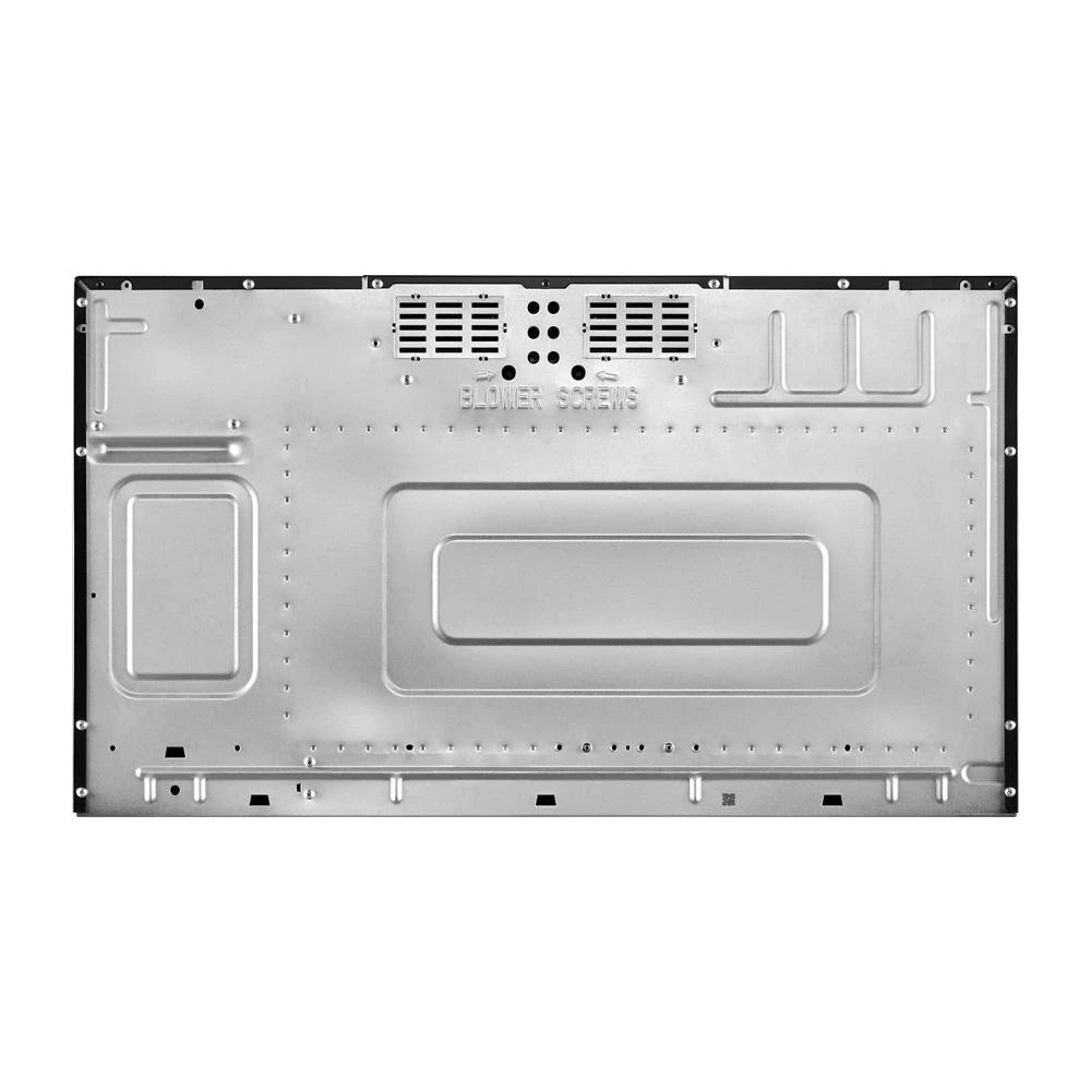 Whirlpool  30-inch Wide Over the Range Microwave - 1.7 cu. ft. - Fingerprint Resistant Stainless Steel (WMMS3130RZ)