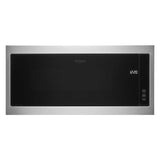 Whirlpool 1.1 cu. ft. Built-In Microwave with Slim Trim Kit - 14" Height - Stainless Steel (WMT50011KS)