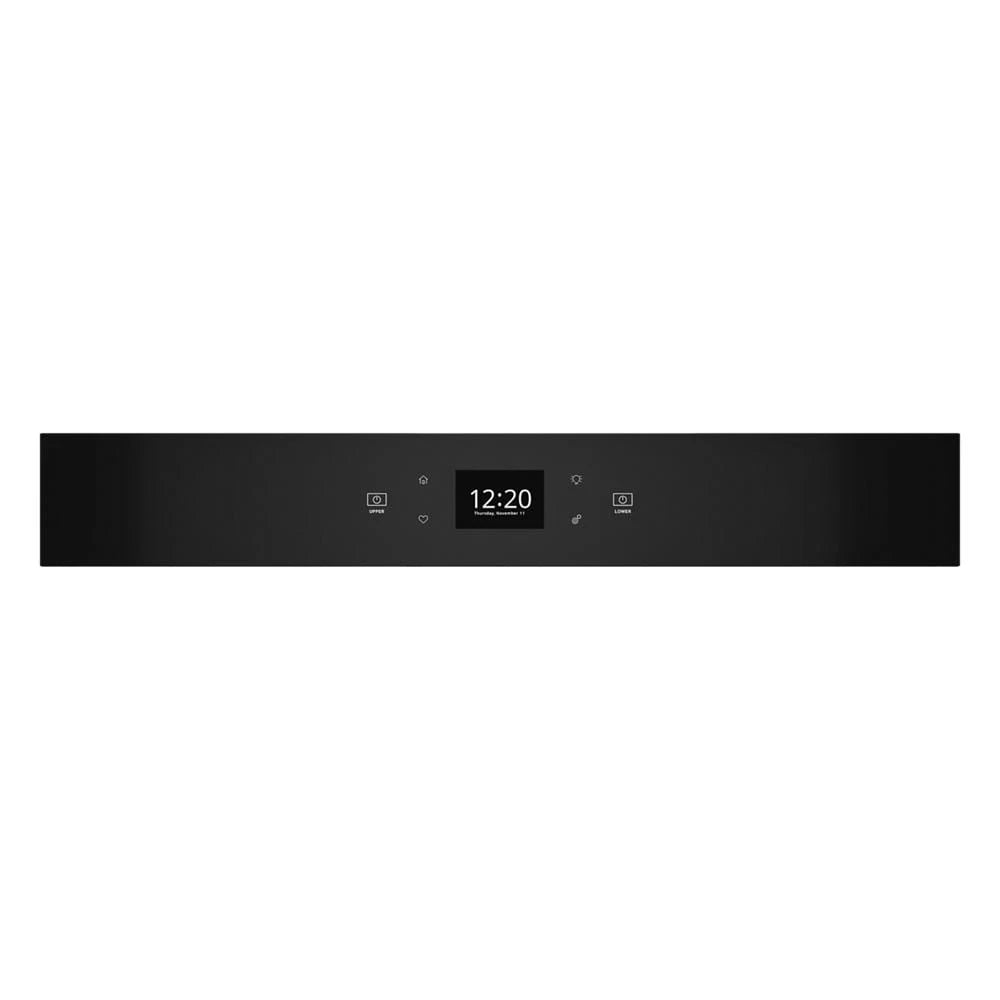 WHIRLPOOL  8.6 Total Cu. Ft. Double Wall Oven with Air Fry When Connected - Black (WOED5027LB)