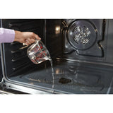 Whirlpool  8.6 Total Cu. Ft. Double Wall Oven with Air Fry When Connected - Black (WOED5027LB)