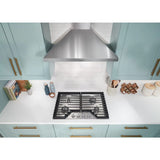 WHIRLPOOL  10.0 Total Cu. Ft. Double Wall Oven with Air Fry When Connected - Fingerprint Resistant Stainless Steel (WOED5030LZ)