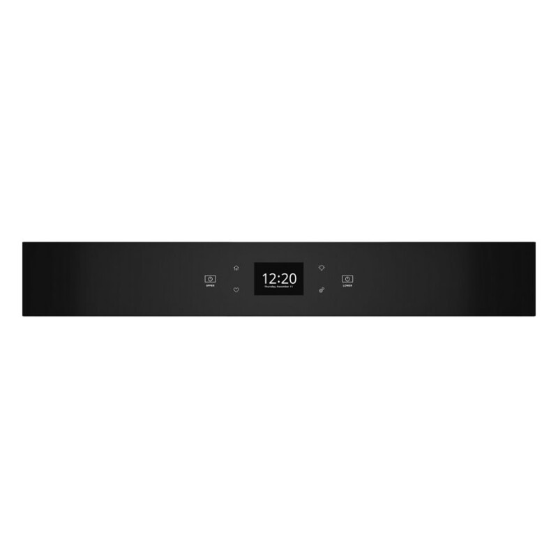 Whirlpool 10.0 Total Cu. Ft. Double Wall Oven with Air Fry When Connected - Fingerprint Resistant Stainless Steel (WOED5030LZ)