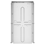 Whirlpool 10.0 Total Cu. Ft. Double Wall Oven with Air Fry When Connected - Fingerprint Resistant Stainless Steel (WOED5030LZ)
