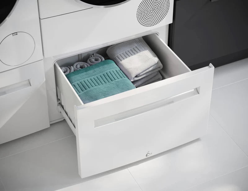 BOSCH  500 Series Heat Pump Dryer - White (WQB245B0UC)
