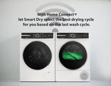 BOSCH  500 Series Heat Pump Dryer - White (WQB245B0UC)