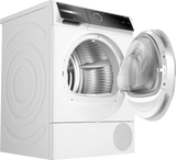 BOSCH  500 Series Heat Pump Dryer - White (WQB245B0UC)