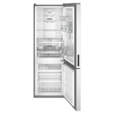 WHIRLPOOL  24-inch Wide Garage-Ready Bottom-Freezer Refrigerator - 12.9 cu. ft. - Fingerprint-Resistant Stainless Finish (WRB533CZJZ)