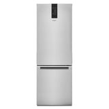 WHIRLPOOL  24-inch Wide Garage-Ready Bottom-Freezer Refrigerator - 12.9 cu. ft. - Fingerprint-Resistant Stainless Finish (WRB543CMJZ)