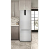 WHIRLPOOL  24-inch Wide Garage-Ready Bottom-Freezer Refrigerator - 12.9 cu. ft. - Fingerprint-Resistant Stainless Finish (WRB543CMJZ)