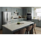 WHIRLPOOL 36-inch Wide French Door Refrigerator with Water Dispenser - 25 cu. ft. - Fingerprint Resistant Stainless Steel (WRF535SWHZ)