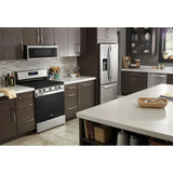 WHIRLPOOL  30-inch Wide French Door Refrigerator - 20 cu. ft. - Fingerprint Resistant Stainless Steel (WRF560SEHZ)