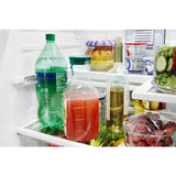 WHIRLPOOL  30-inch Wide French Door Refrigerator - 20 cu. ft. - Fingerprint Resistant Stainless Steel (WRF560SEHZ)