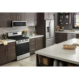 WHIRLPOOL 30-inch Wide French Door Refrigerator - 20 cu. ft. - Fingerprint Resistant Stainless Steel (WRF560SEHZ)